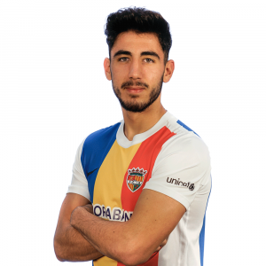 Alex Pachn (F.C. Andorra) - 2019/2020